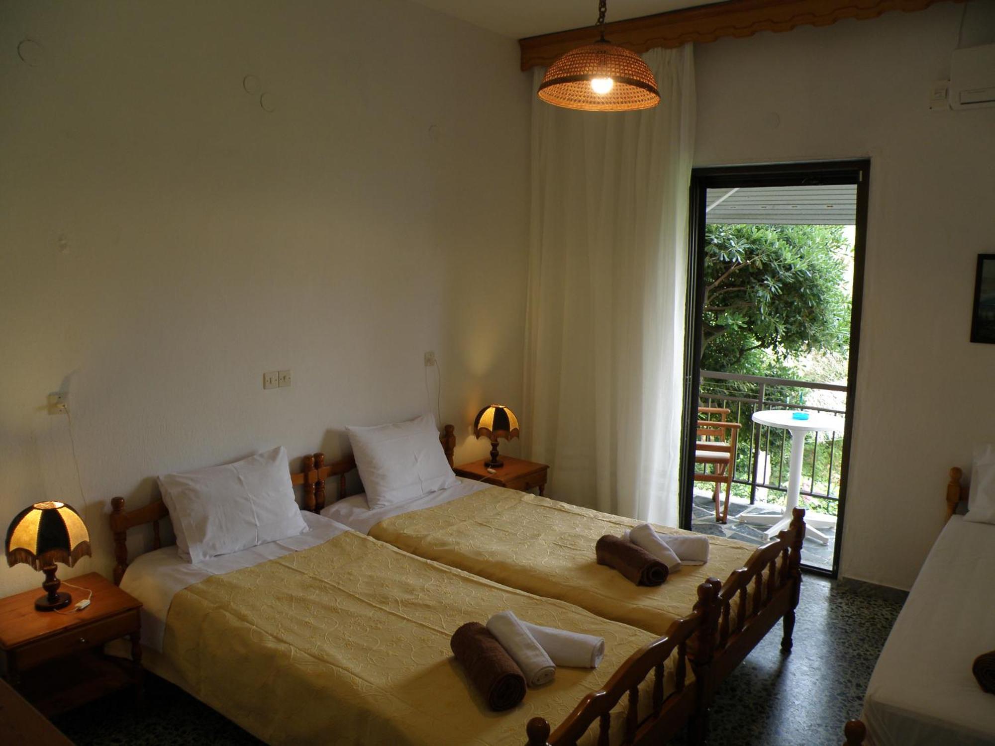 Villa Dimitra Skala Potamia (Thasos) Exterior foto