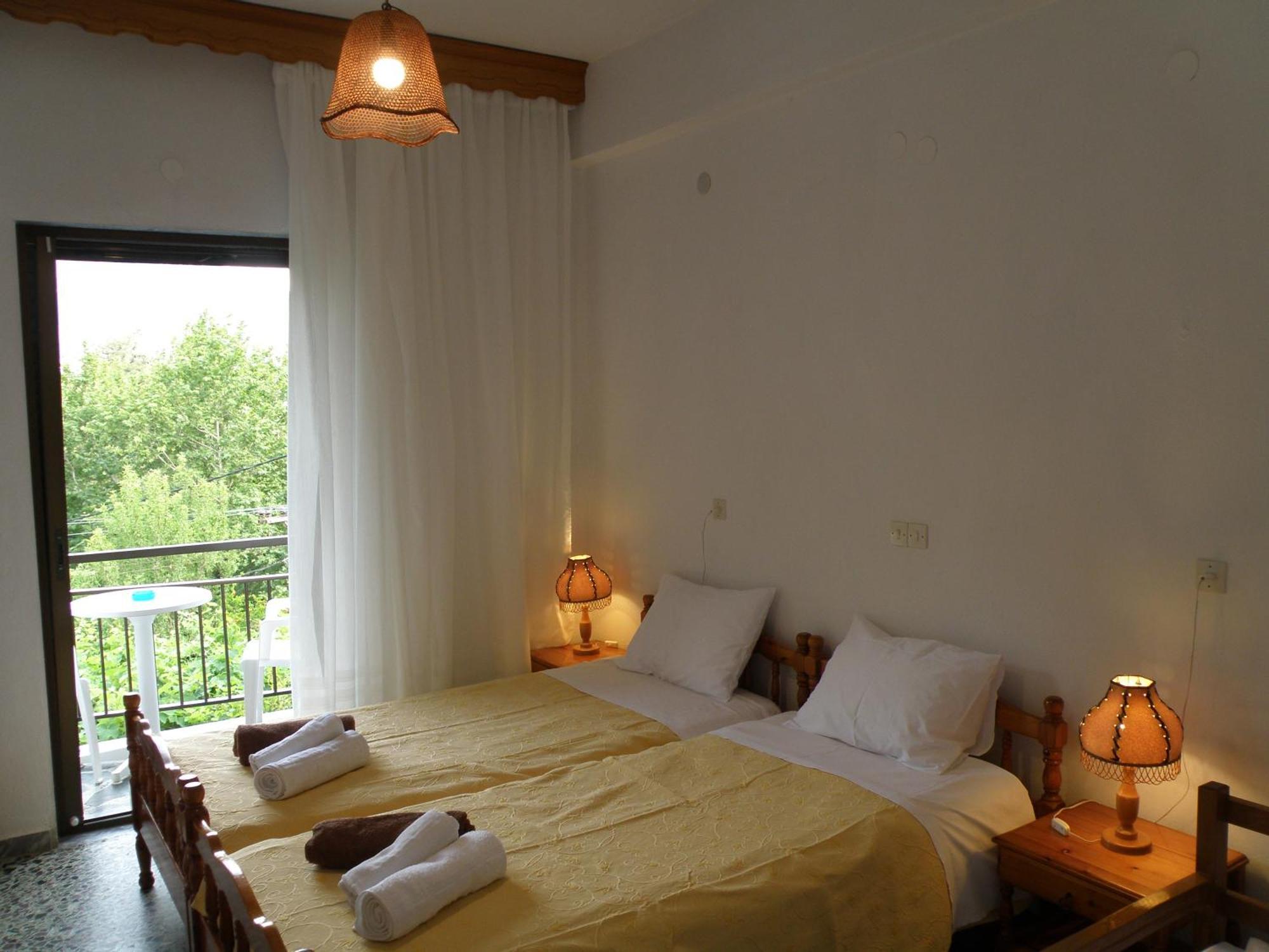 Villa Dimitra Skala Potamia (Thasos) Exterior foto