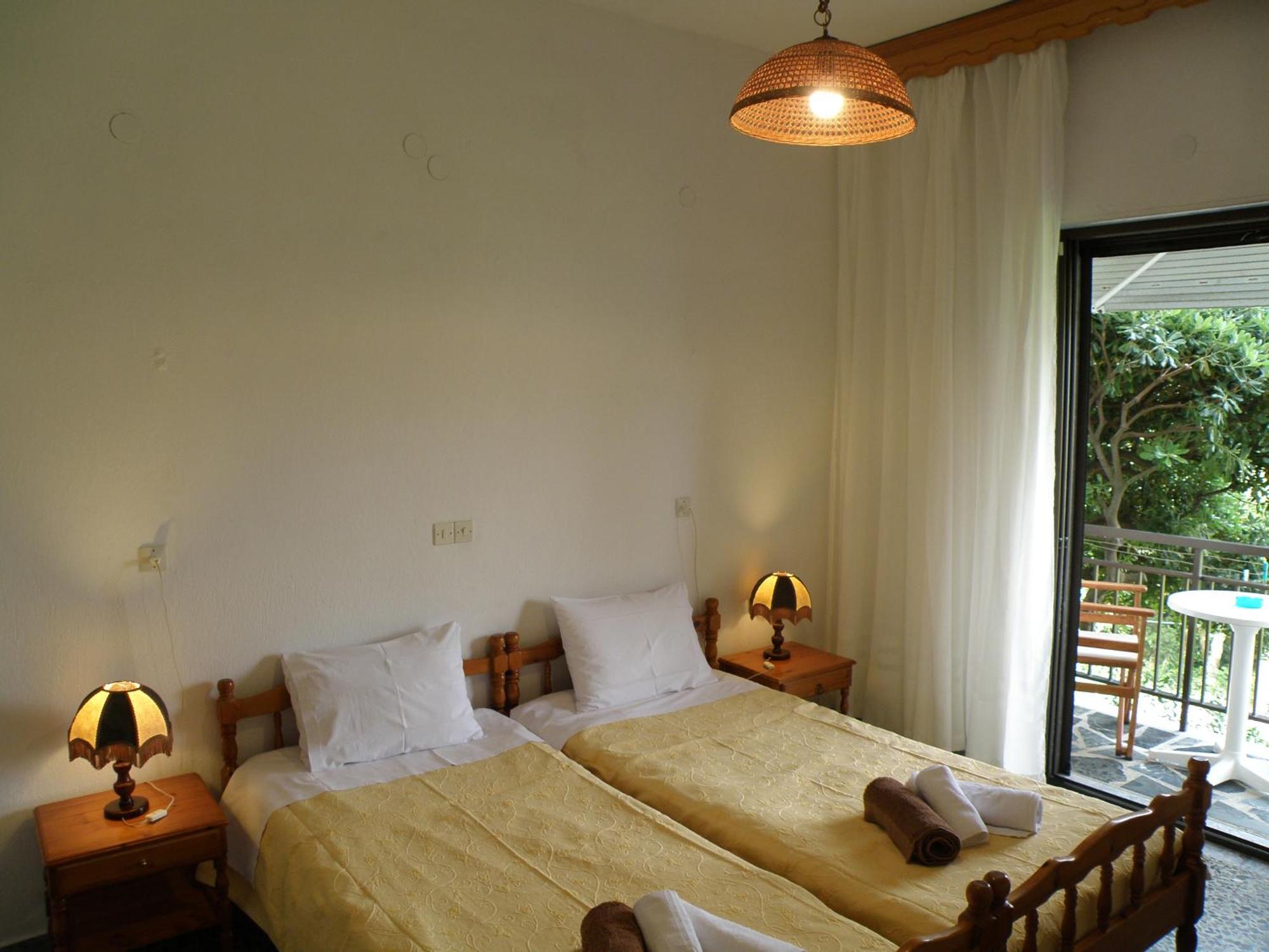 Villa Dimitra Skala Potamia (Thasos) Exterior foto
