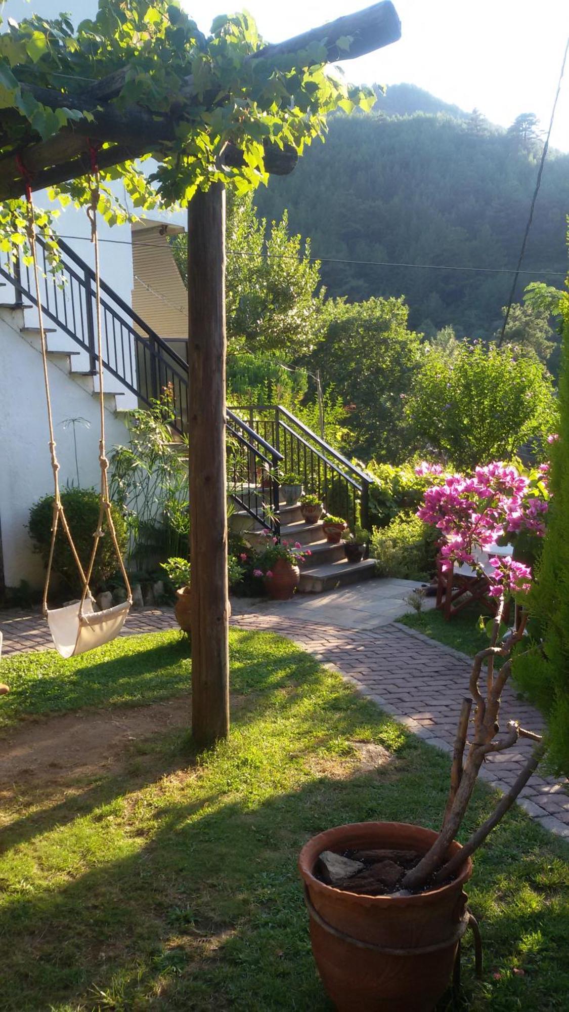 Villa Dimitra Skala Potamia (Thasos) Exterior foto