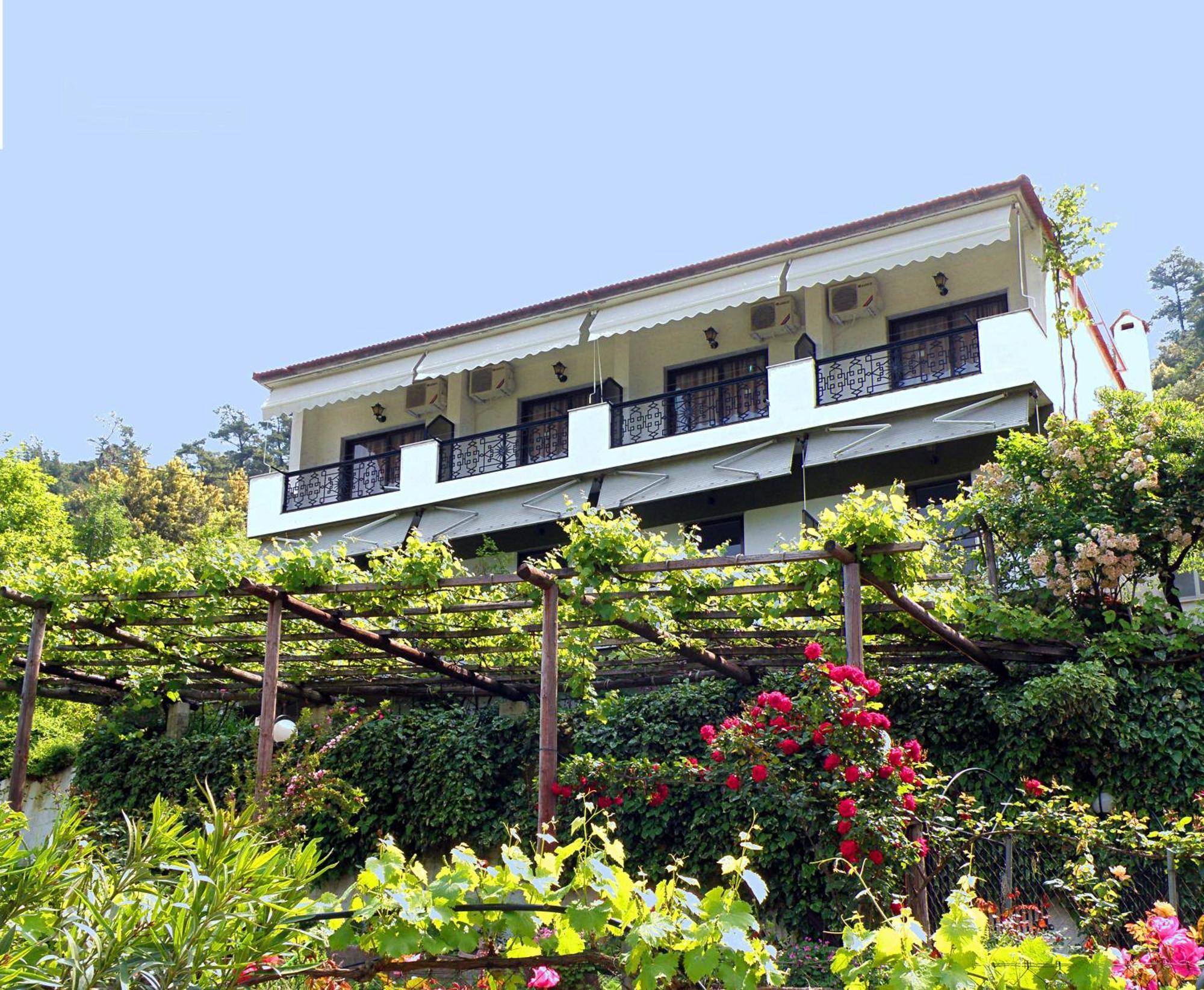 Villa Dimitra Skala Potamia (Thasos) Exterior foto