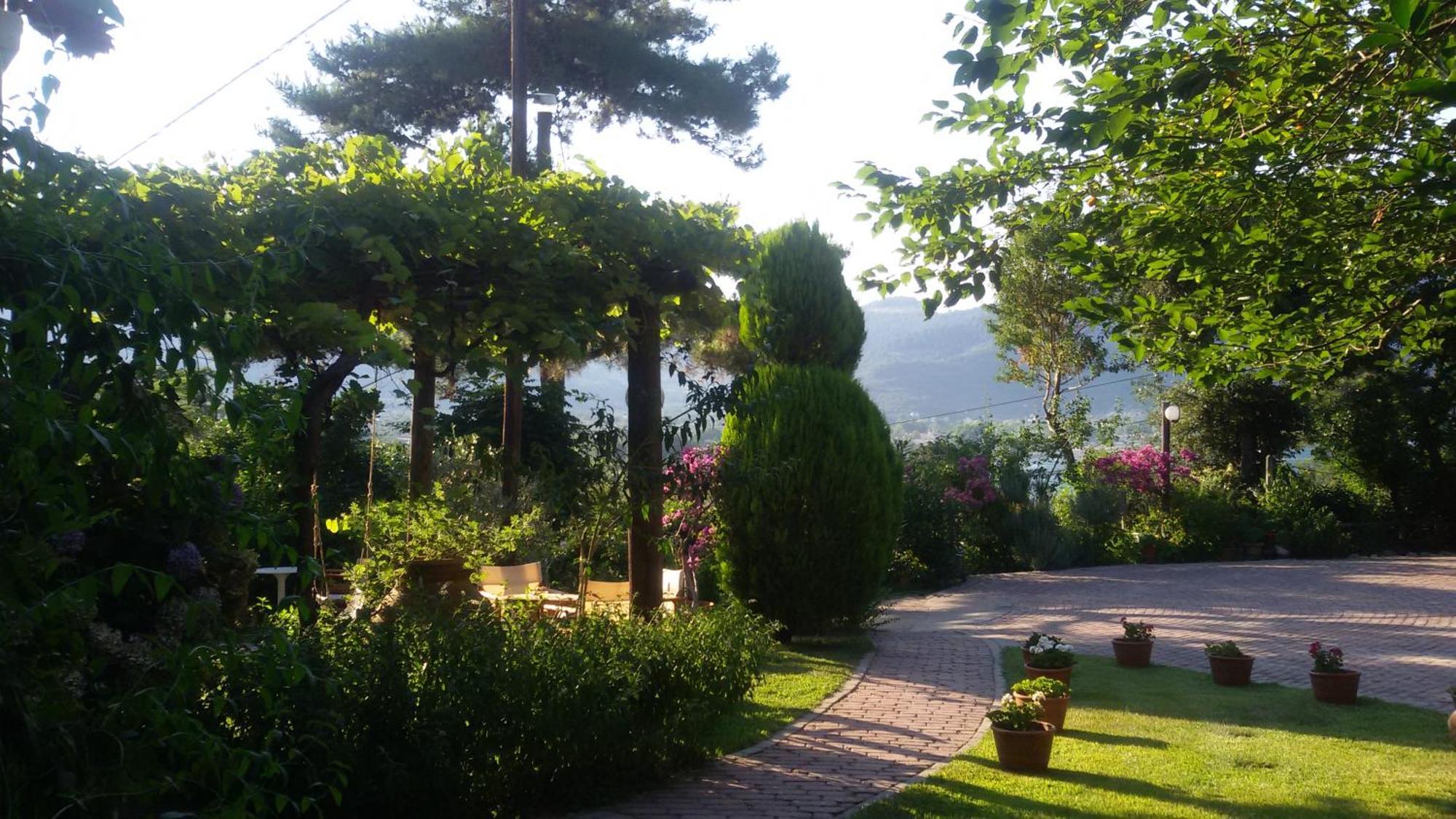 Villa Dimitra Skala Potamia (Thasos) Exterior foto