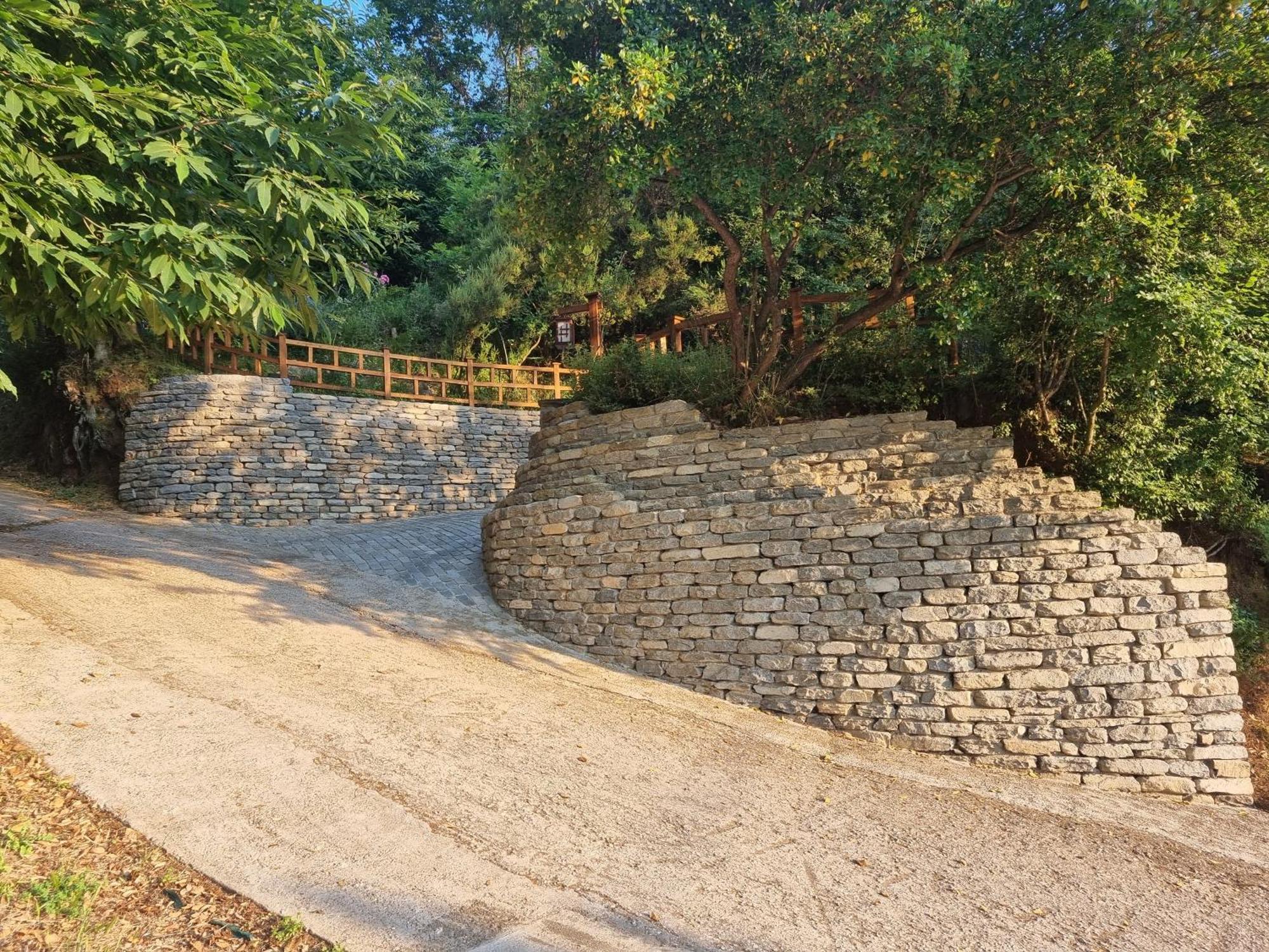 Villa Dimitra Skala Potamia (Thasos) Exterior foto