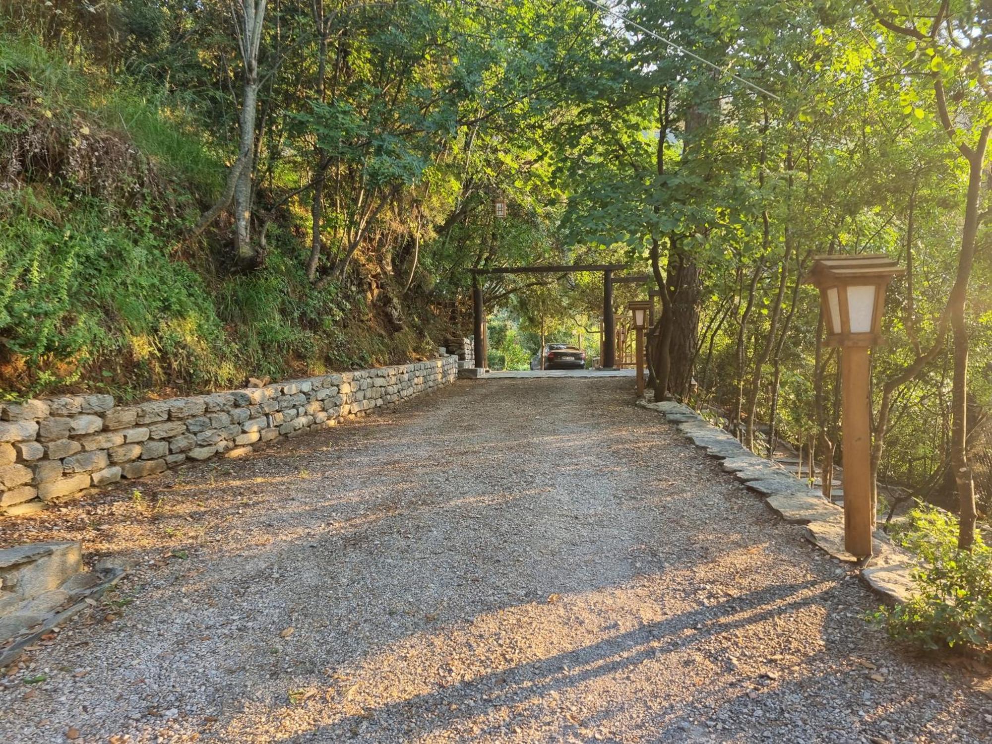 Villa Dimitra Skala Potamia (Thasos) Exterior foto